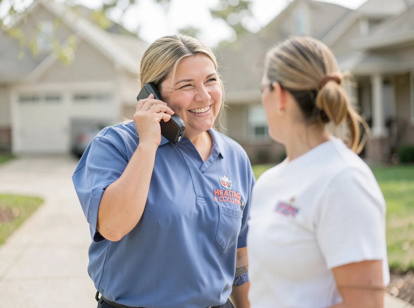 Hvac Repair Tatum, SC FAQs